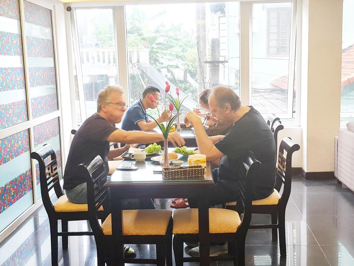 Viet Nam Hotel Hue Esterno foto