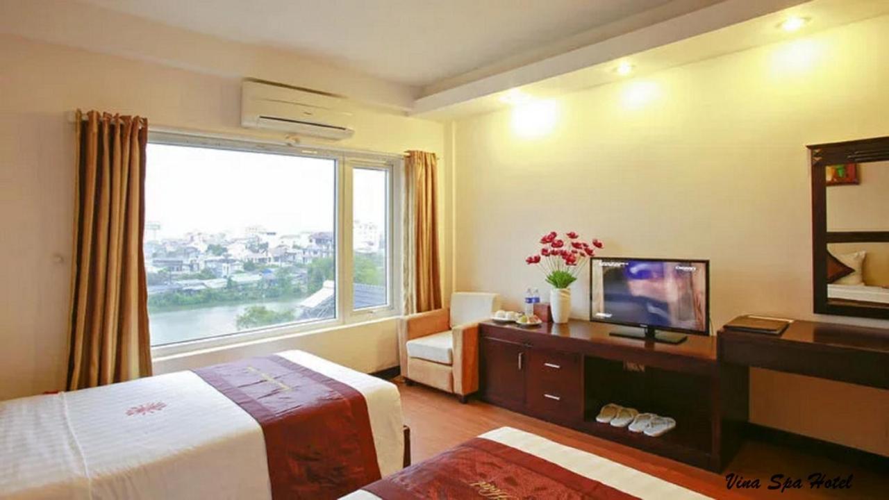 Viet Nam Hotel Hue Esterno foto
