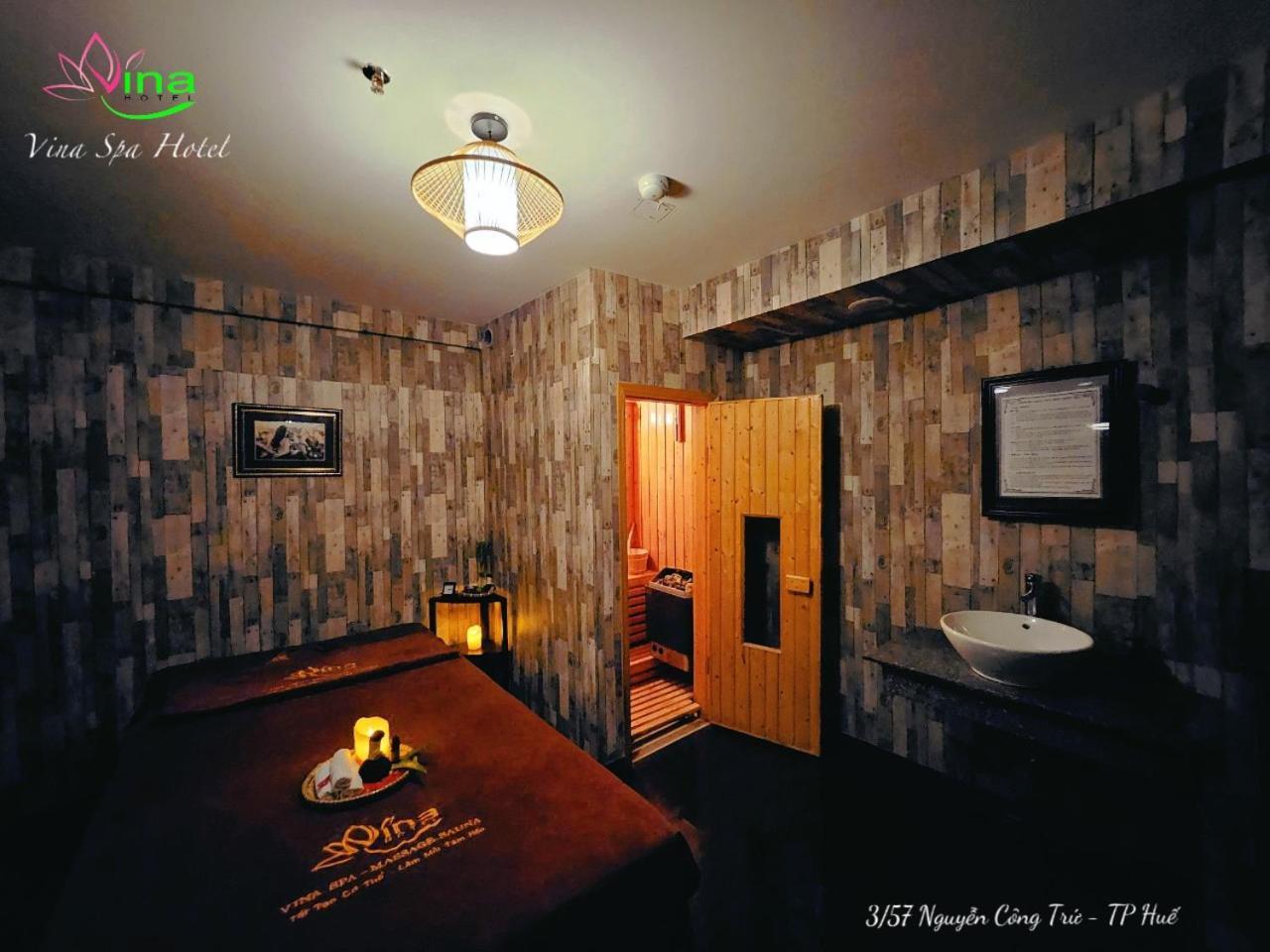 Viet Nam Hotel Hue Esterno foto