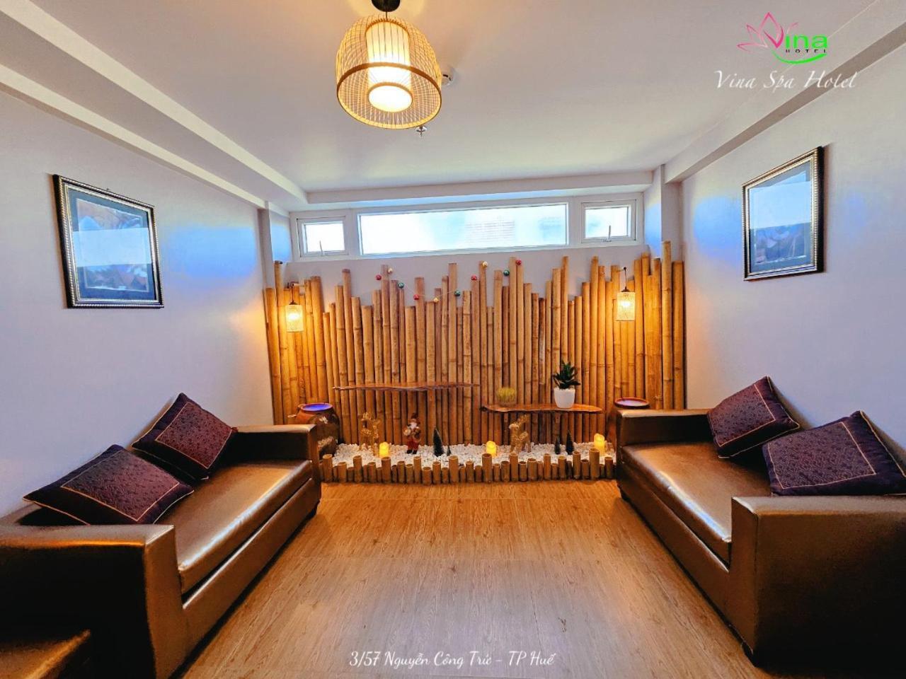 Viet Nam Hotel Hue Esterno foto