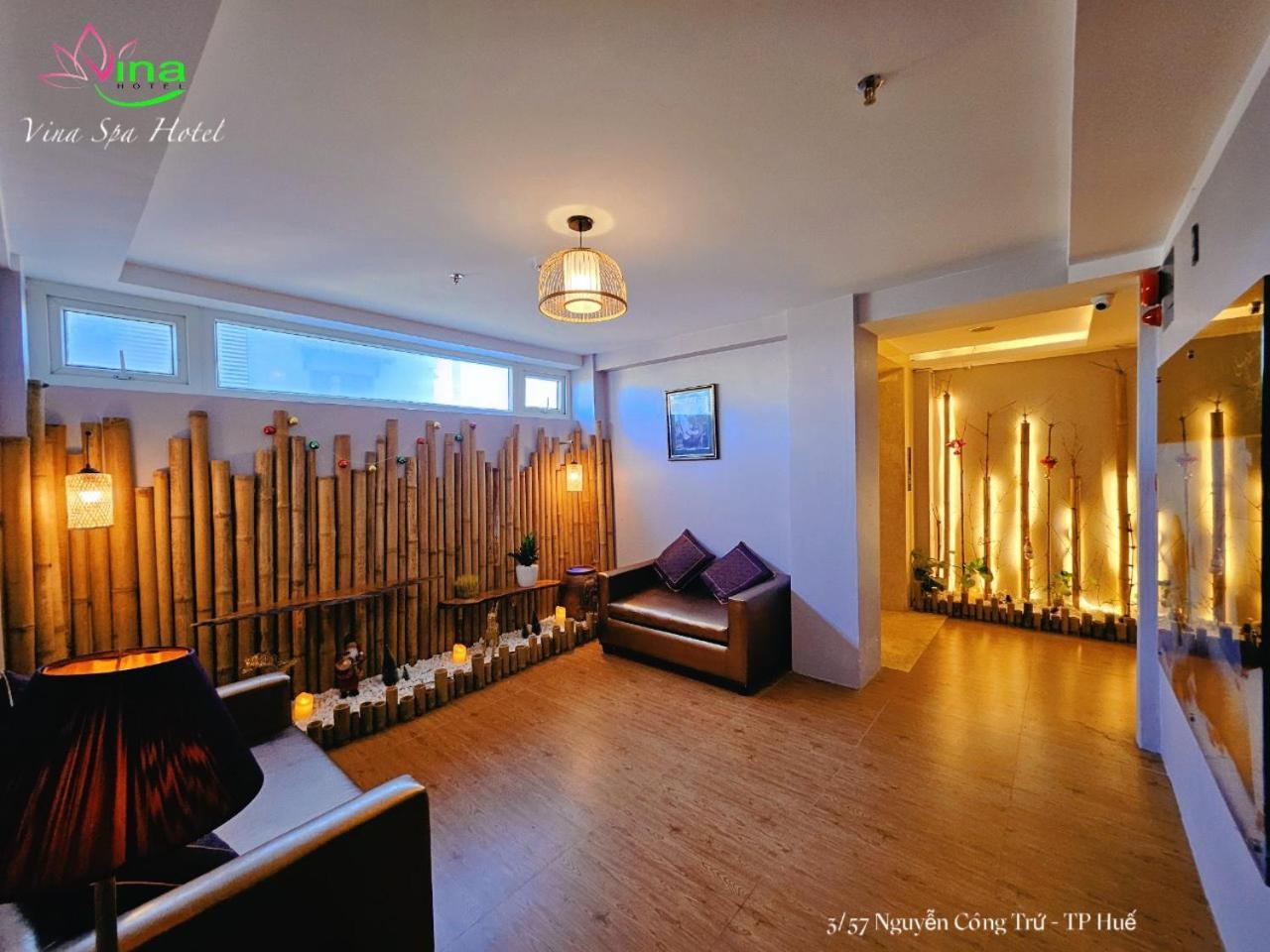 Viet Nam Hotel Hue Esterno foto