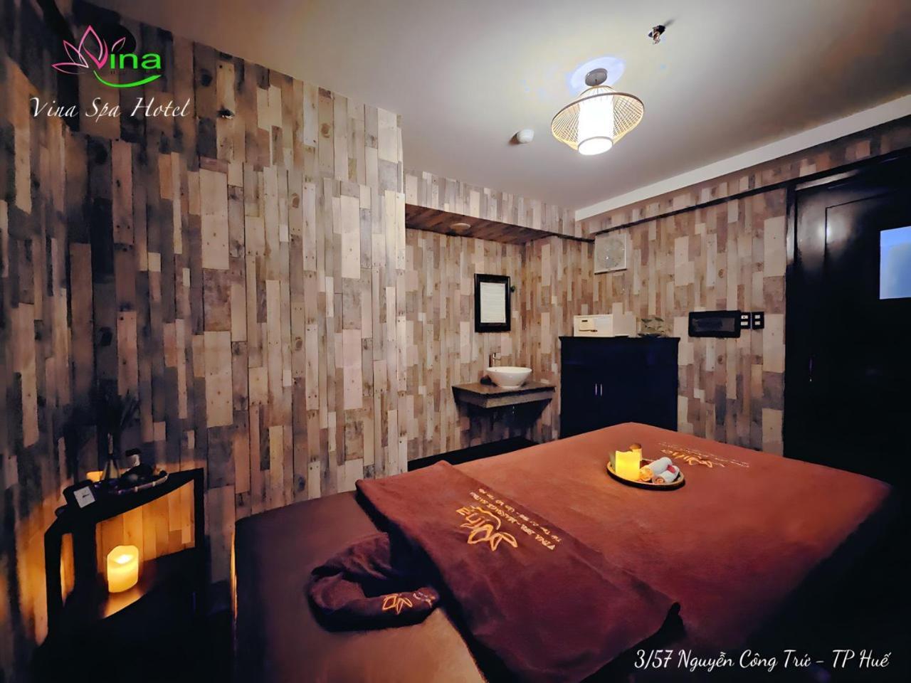 Viet Nam Hotel Hue Esterno foto