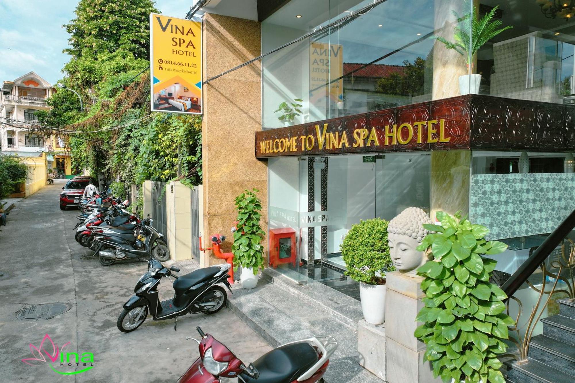 Viet Nam Hotel Hue Esterno foto
