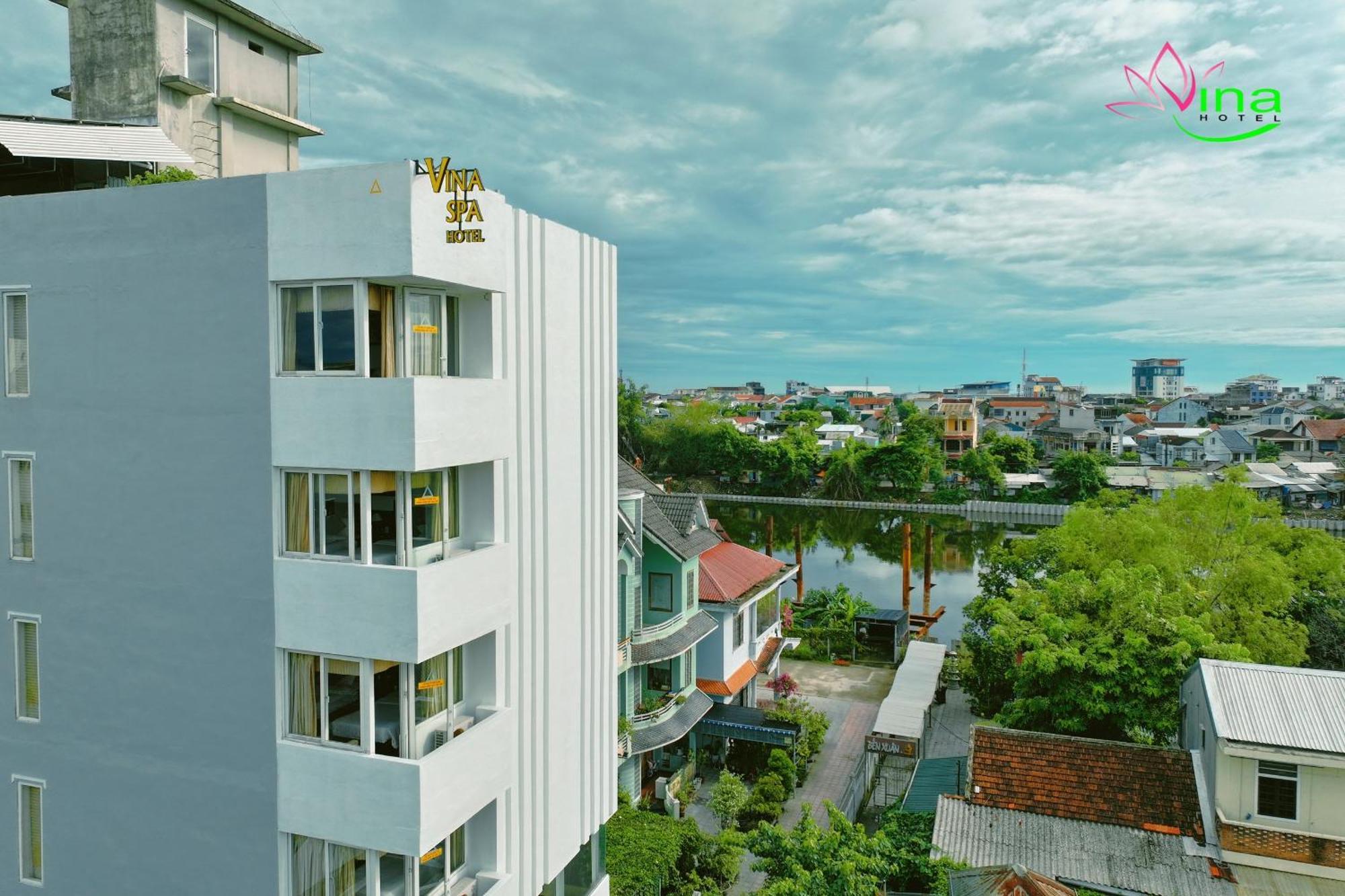 Viet Nam Hotel Hue Esterno foto