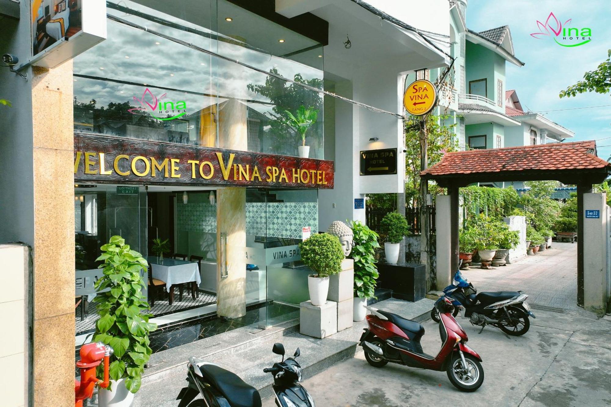Viet Nam Hotel Hue Esterno foto