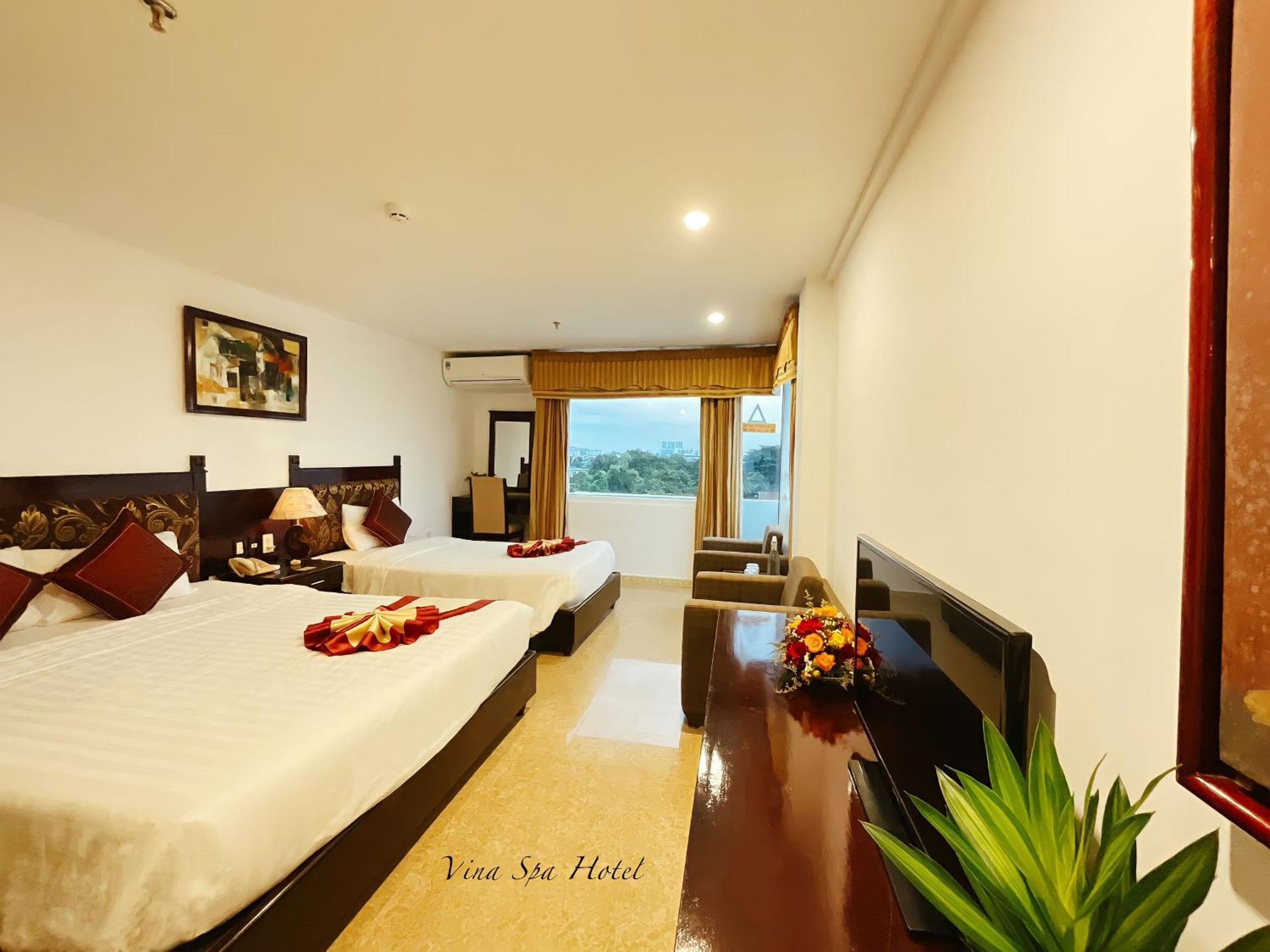 Viet Nam Hotel Hue Esterno foto