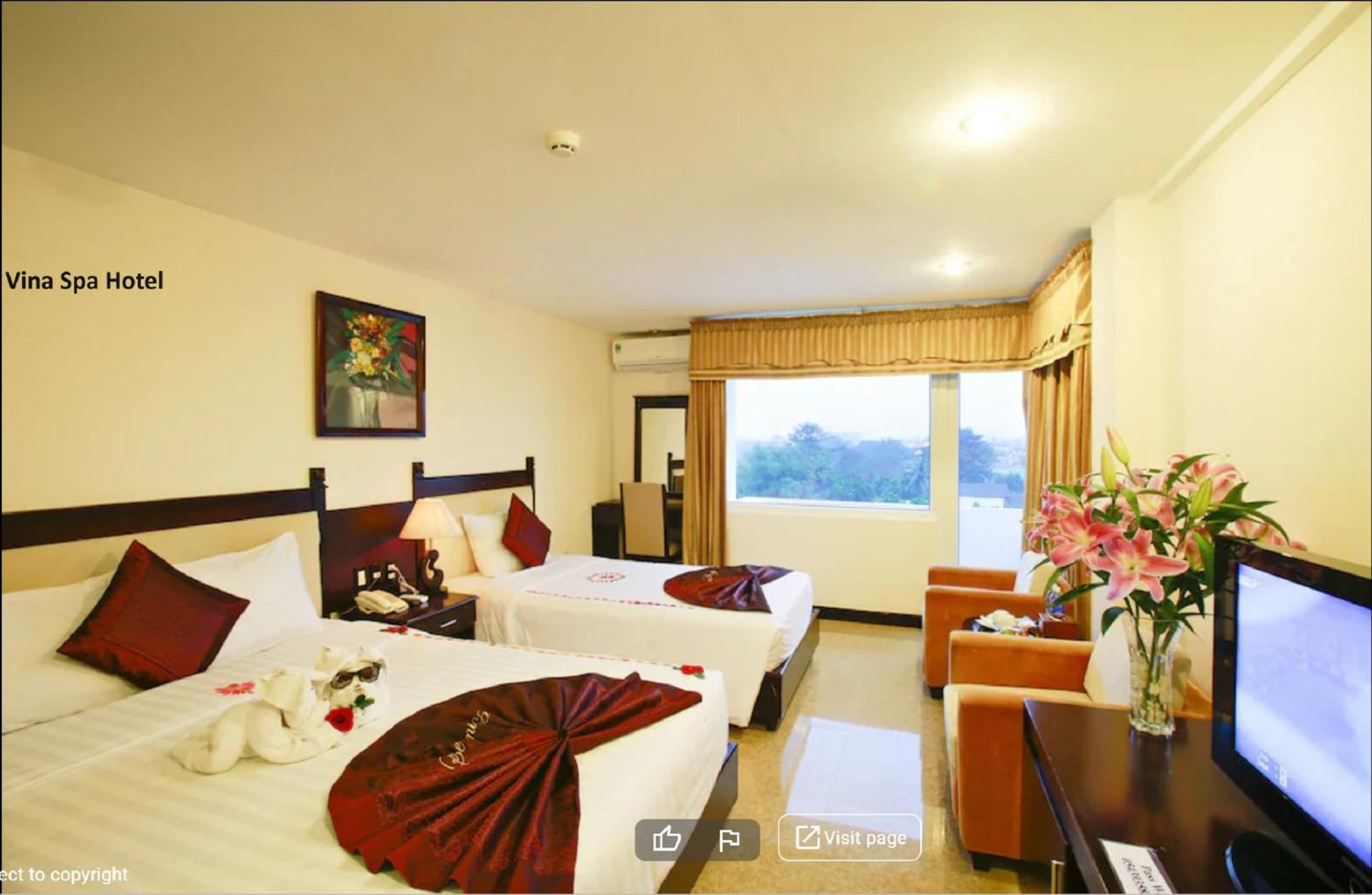 Viet Nam Hotel Hue Esterno foto