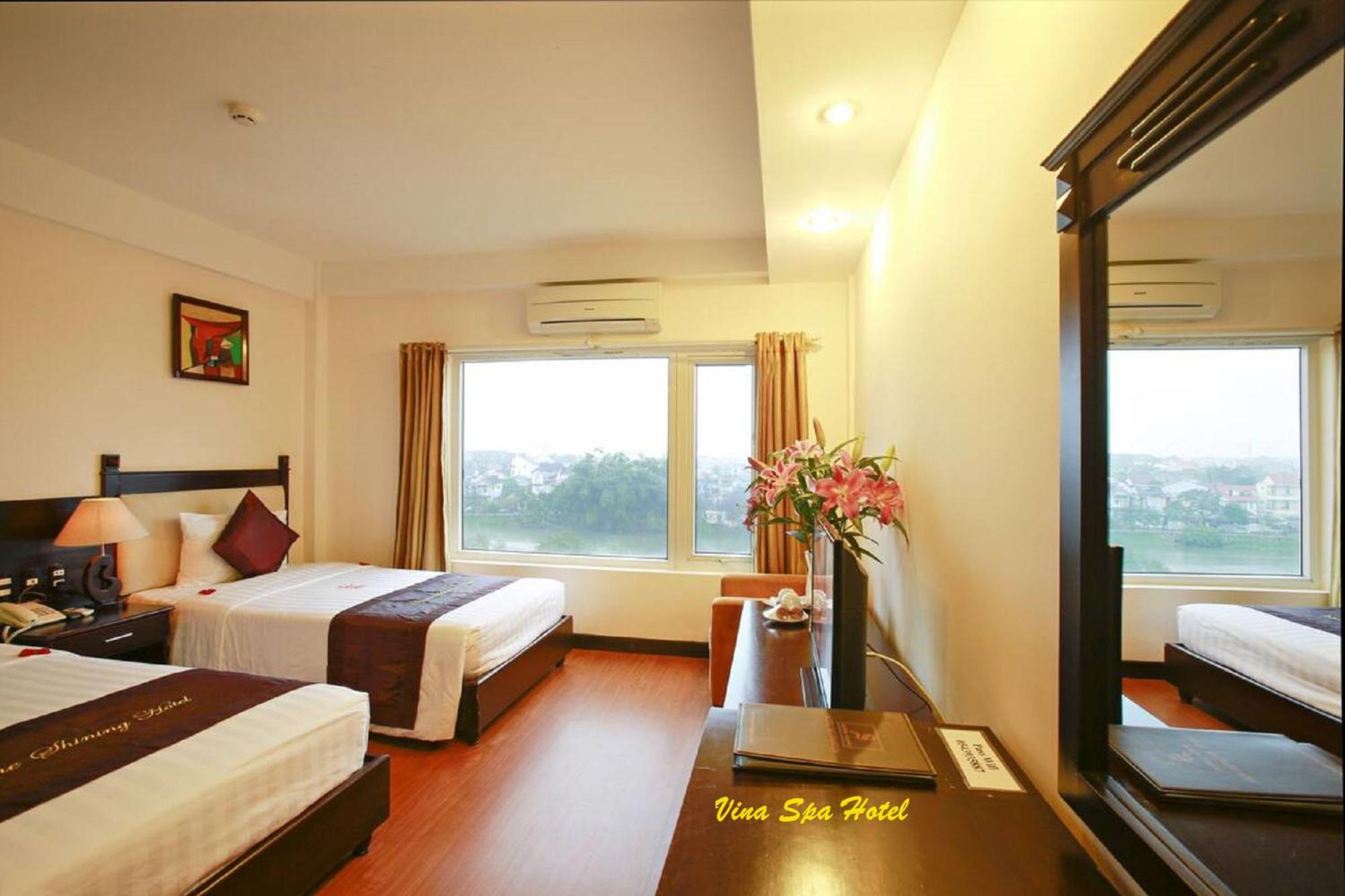 Viet Nam Hotel Hue Esterno foto
