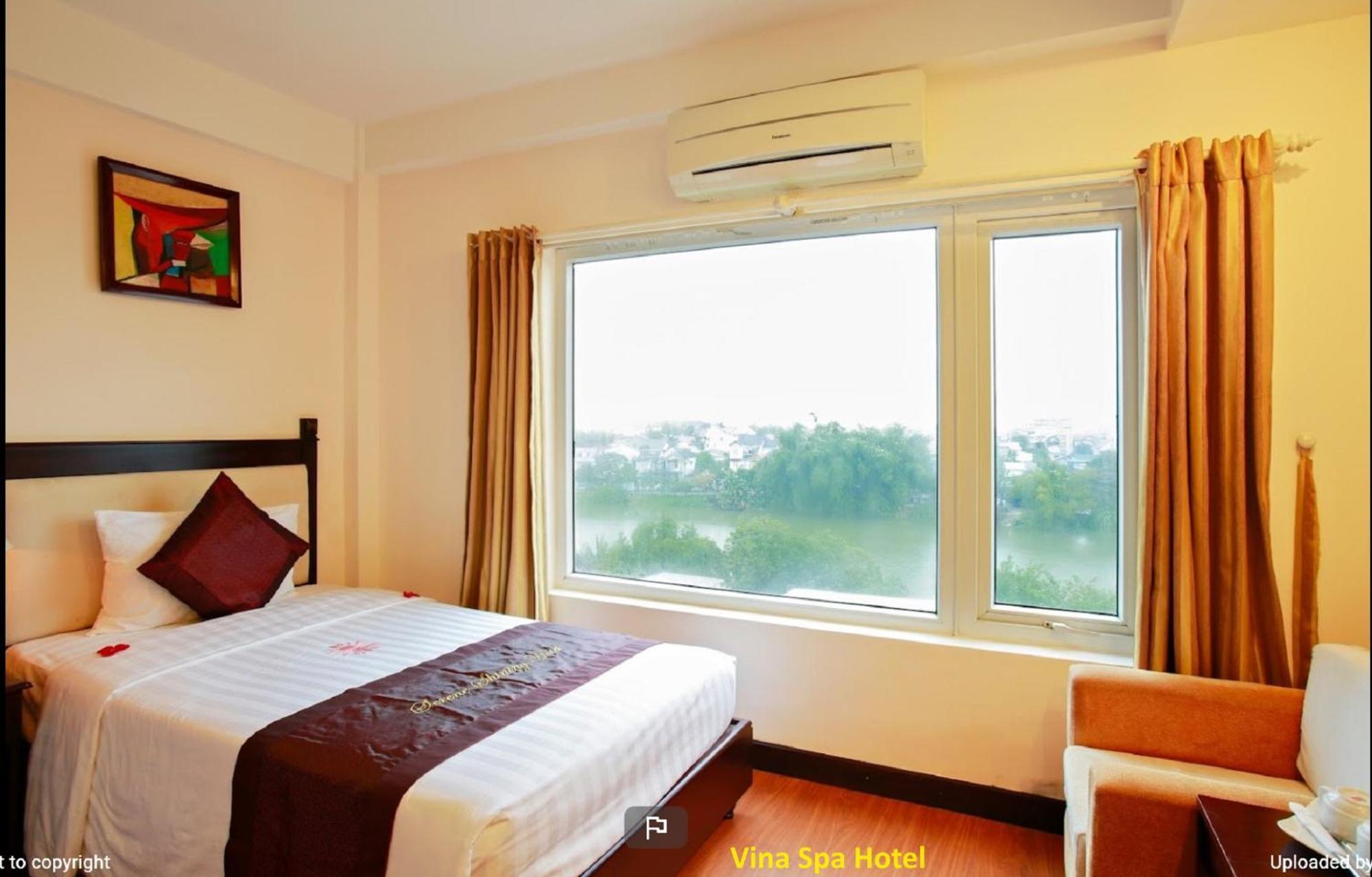 Viet Nam Hotel Hue Esterno foto