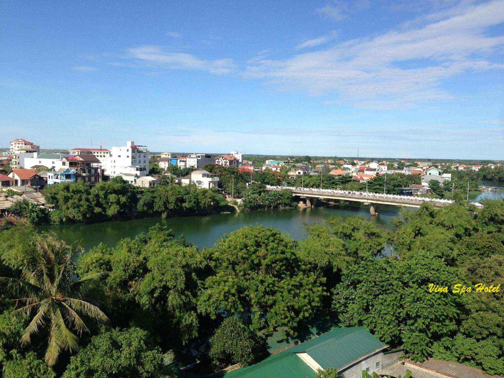 Viet Nam Hotel Hue Esterno foto