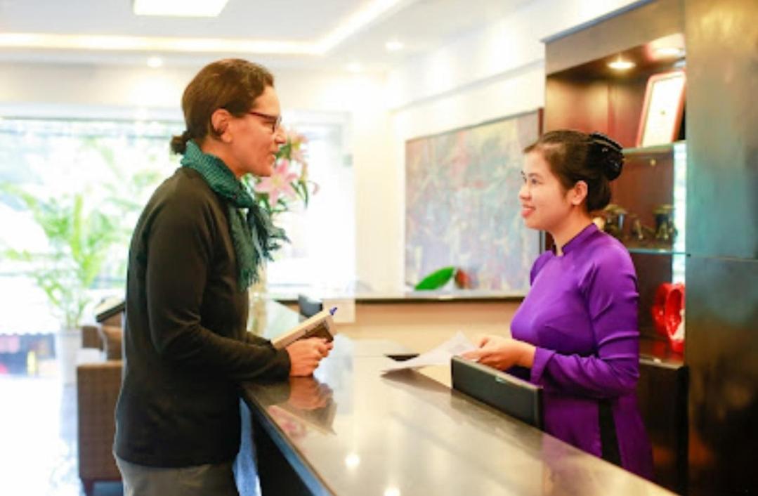 Viet Nam Hotel Hue Esterno foto