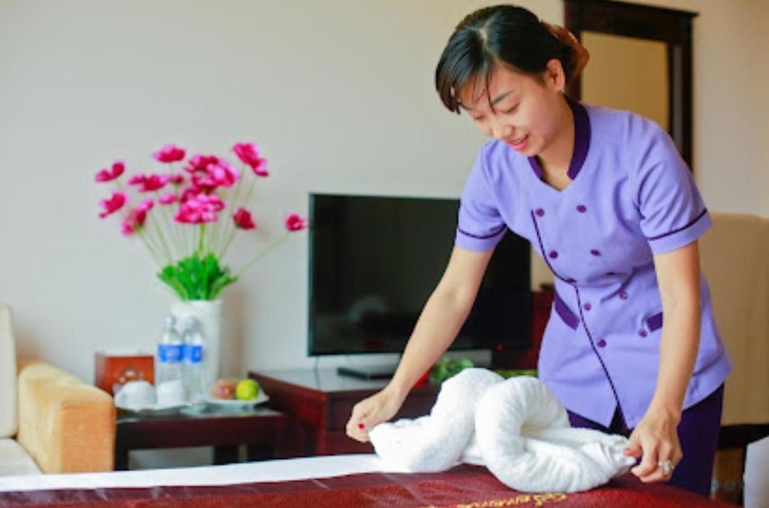 Viet Nam Hotel Hue Esterno foto