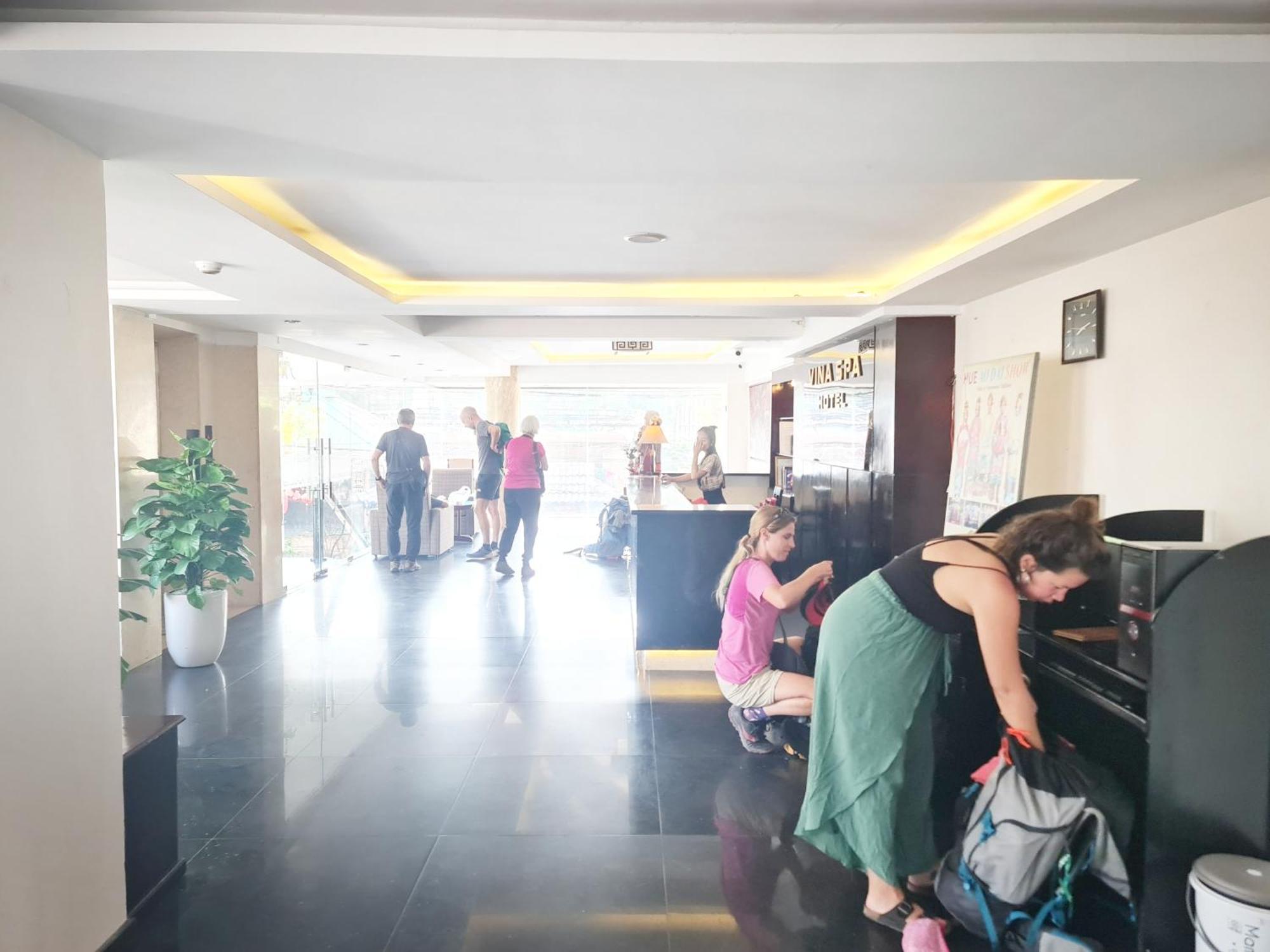 Viet Nam Hotel Hue Esterno foto