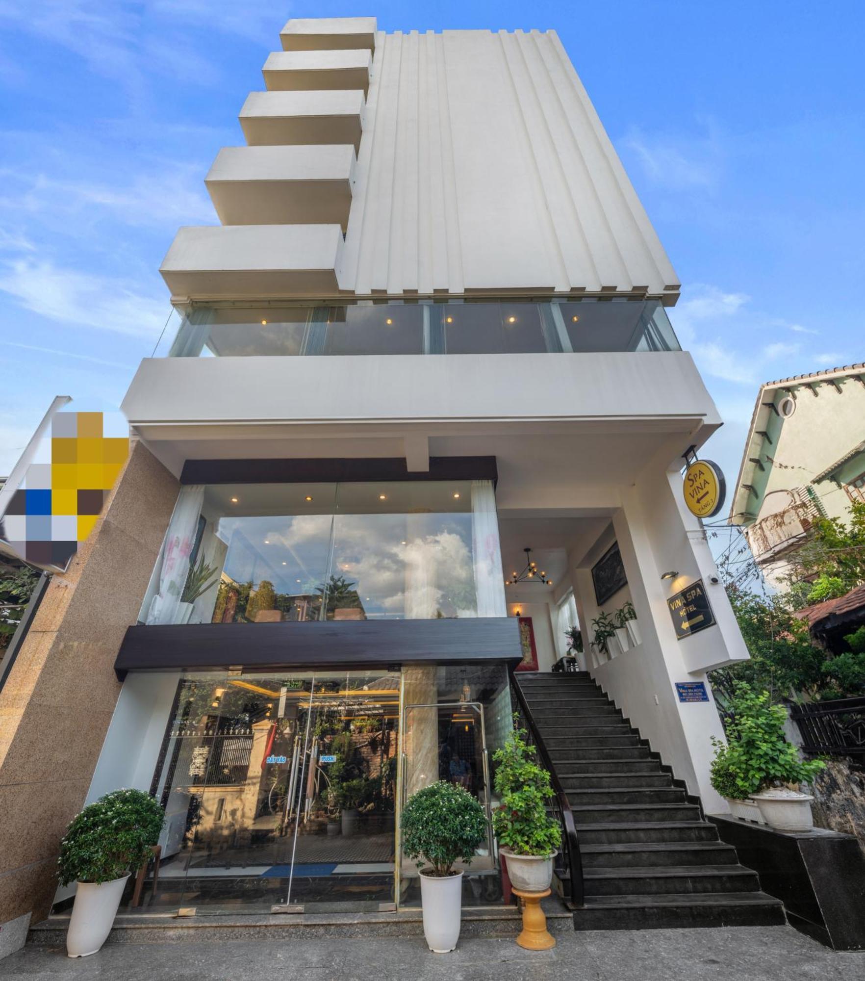 Viet Nam Hotel Hue Esterno foto